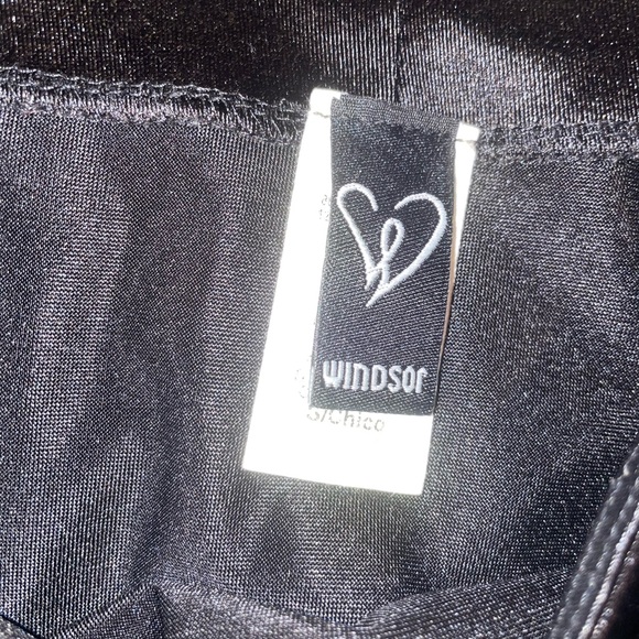 Set of 2 Windsor Satin Ruched Skirts - Picture 7 of 7